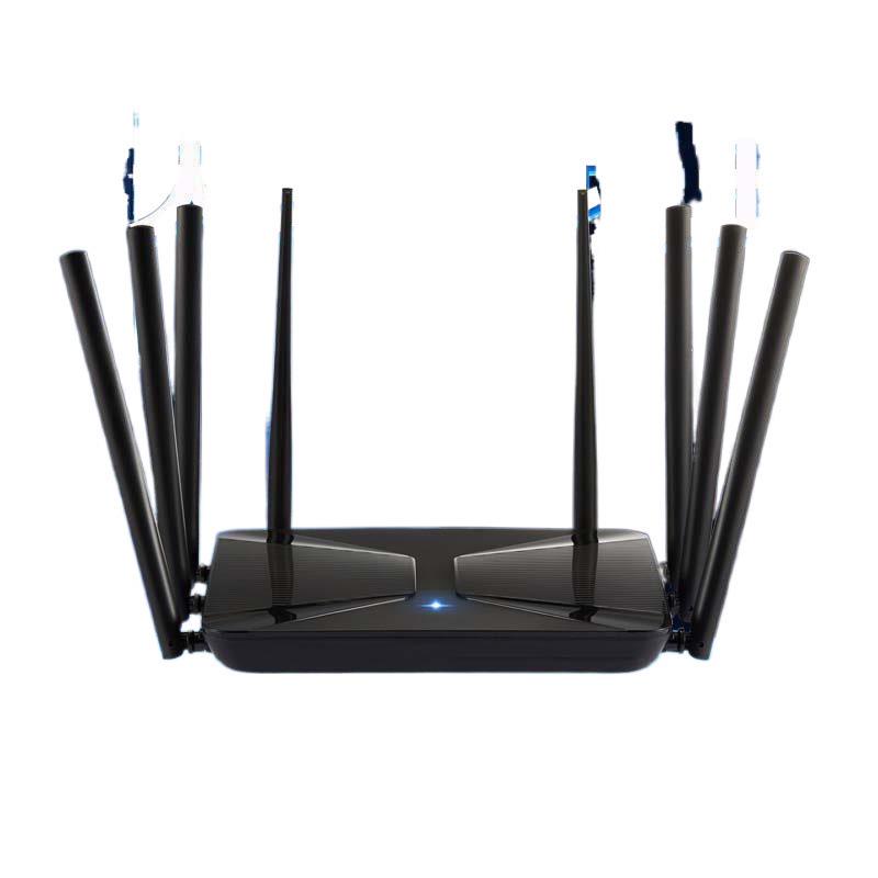 2025 Dual-Band Gigabit WiFi6 High-Power Router: 5G, 1700M, Wall-Penetrating, High-Speed Wireless for Smart Homes