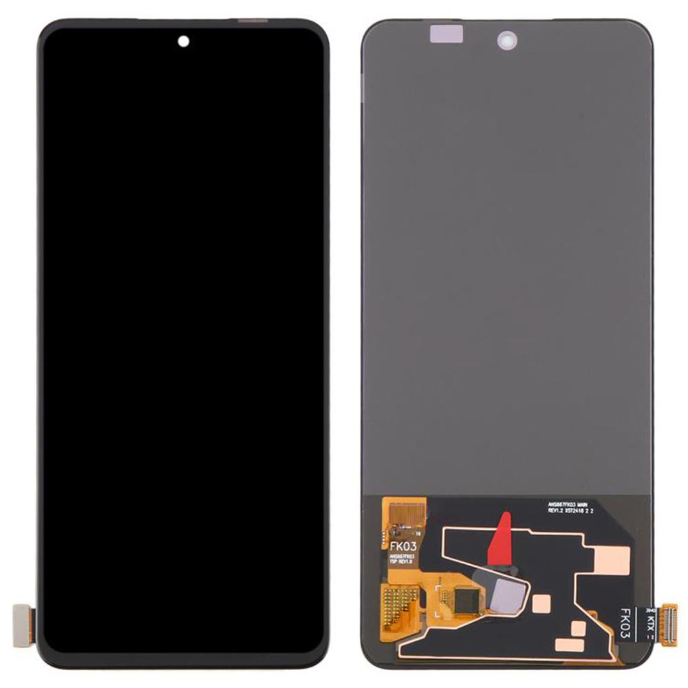 

For Realme 13 4G/13+ 5G Grade S AMOLED Screen and Digitizer Assembly Replacement Part (Without Logo) A