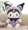 Sanrio Pompompurin Kuropi Plush Toy Stuffed Animal Doll Gift Collection Decoration, Cute Design Soft Comfortable Medium Size