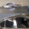 2010-2015 Ford Kuga Exterior Trim: Rearview Mirror, Door Bowl Handle, Fog Light Frame