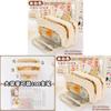 Minimalist Clear Large Pencil Case With Transparent Window For Students And Teens
