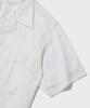 OUTSTANDING 4Pk Cuban Collar Half Shirt_Off White