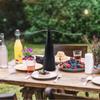 Battery Powered Automatic Mosquito Repellent Fan Two Leaf Multifunctional Outdoor Mosquito Repellent Fan Automatic Fly Driving