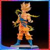 Hot Dragon Ball Son Goku Super Saiyan Anime Figure 16cm Goku DBZ Action Figure Model Gifts Collectible Figurines designed for Children