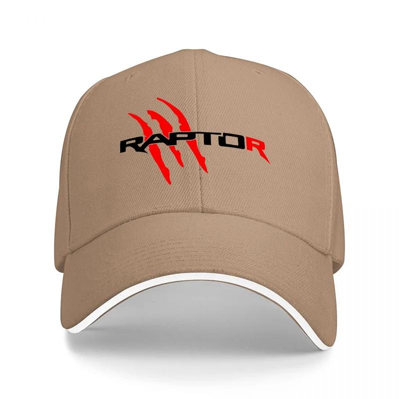 Rator Brand Black Baseball Cap With Red Logo Design Classic Fit Adjustable Hat For Men And Women Outdoor Fashion Accessory