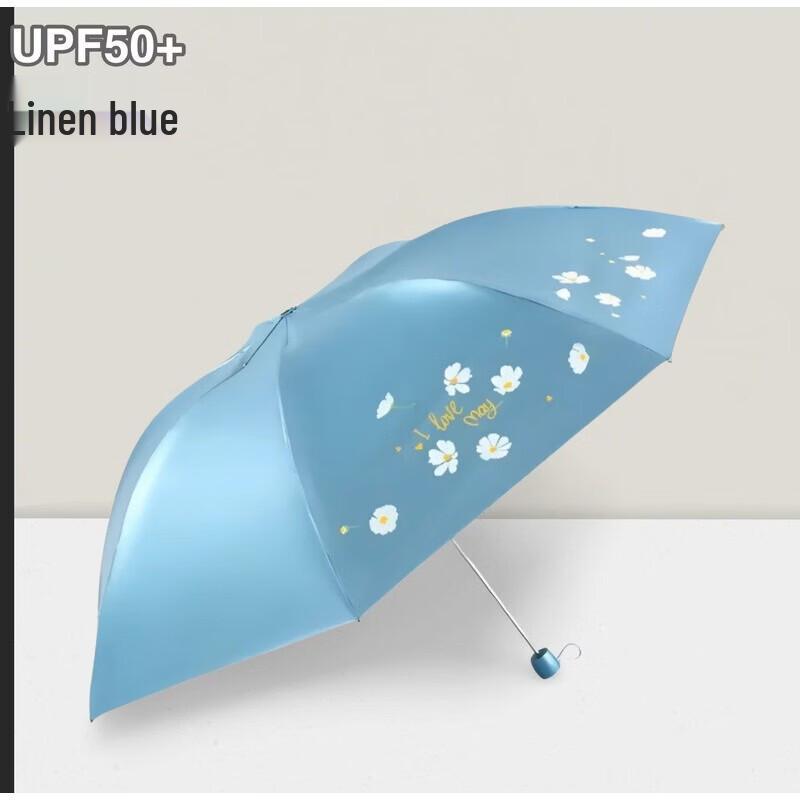 

Heaven Umbrella Compact UV Protection Sunshade