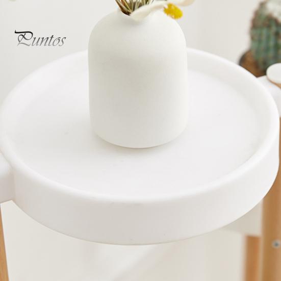 3 Tier Plant Stand Indoor Metal Flowerpot Stand Potted Plants Holder Floor Standing Plant Display Shelf for Home Office Balcony Bedroom