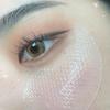 Nature Republic Real Squeeze Aloe Vera Hydrogel Augenpflaster (1 Packung / 60 Stück Pflaster)