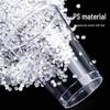 Miao Ju Pin Disposable Plastic Cups (100-pack)