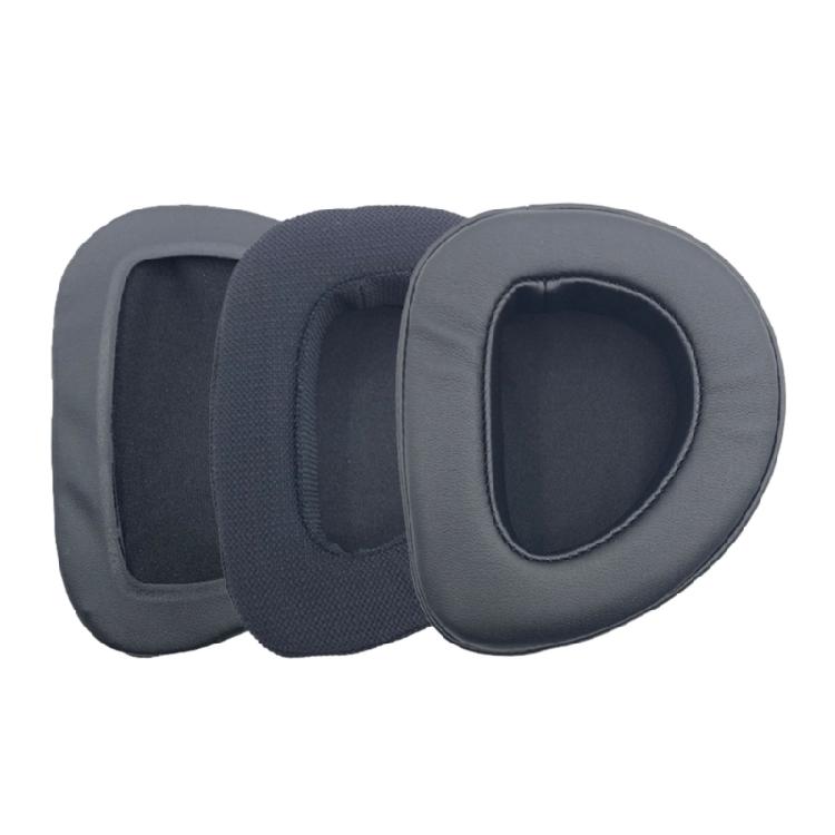 Soft Earpads Ear Pads Headphone Sponge Cushion Cover for ROG DeltaS Headset