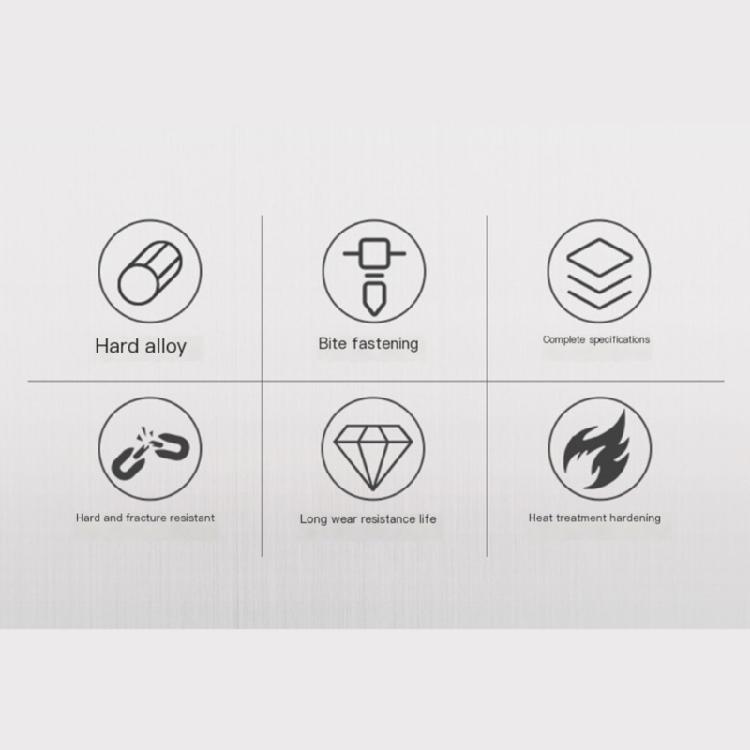 Magnetic Screwdriver Triangle1.8/2/2.3/3 Magnetic Screwdriver Multifunctional Hand Tool