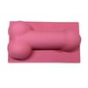 Stampo per Torta a Forma di Pene in Silicone per Festa di Addio al Celibato/Nubilato Divertente Stampo per Cioccolato Divertentissimo Strumento per la Produzione di Sapone Cera da Sciogliere