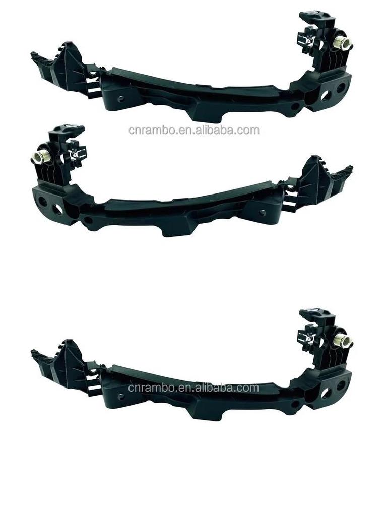 Headlight Bracket 9Y0807571B/9Y0807572A for Cayenne 2018-2022