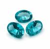 Natural Aquamarine Oval Cut Loose Gemstone for Jewelry Making, Rings 10x14mm
