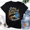 Chris Stapleton Traveler Shirt  Fan Gifts Shirt Tour Black All Size Unisex T-Shirt
