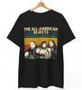 The All American Rejects Band Vintage T-Shirt, American Rejects Unisex T-Shirt