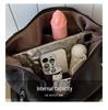 2025 Winter Retro Fashion Large Capacity Women's Crossbody Handbag