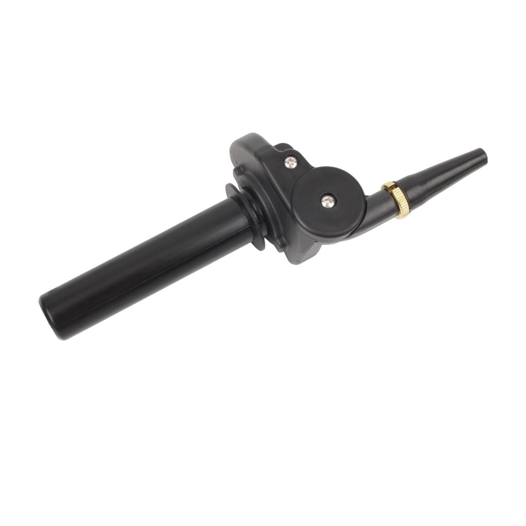 22mm Motorcycle Quick Turn Throttle Grips With Runner Mechanism For KTM HONDA YAMAHA Dirt Pit Bike Handle Grips Accessories Throttles 2