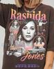 Rashida Jones Vintage Retro 90s Aesthetic Actress Graphic Comfort Colors® TShirt and Kids Tshirt, Pop Culture Fan Gift Tee