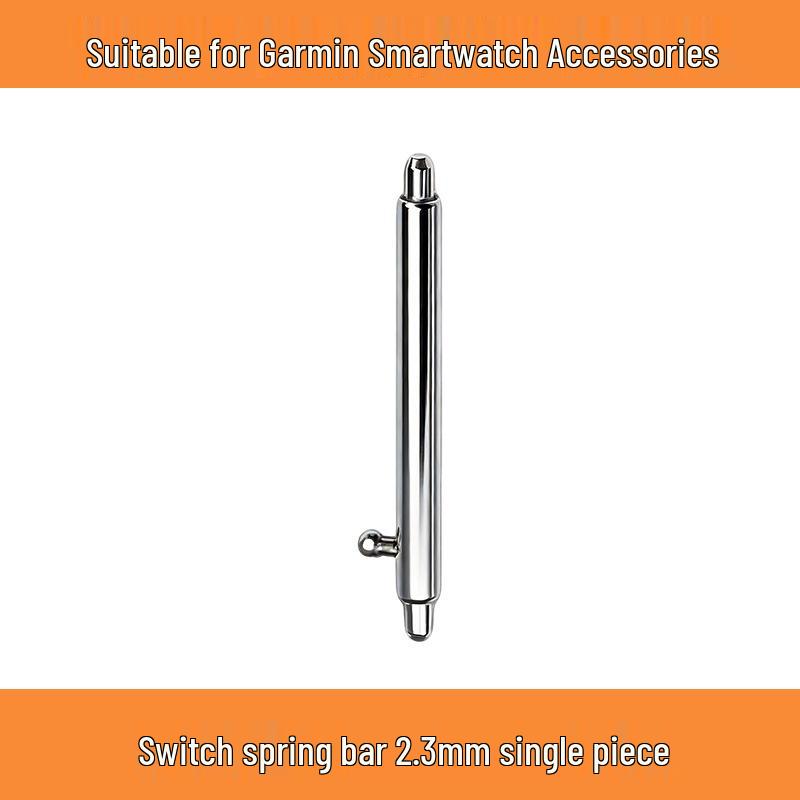 Compatible Spring Bar for Garmin Fenix 6X Pro and Epix Watches