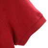 TOMMY HILFIGER Short sleeve Custom fit Polo shirt XS Red Men's Used