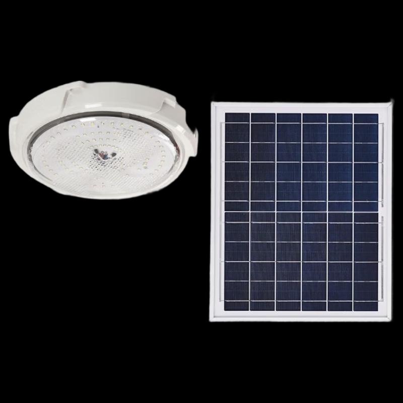 UOSU Super Bright Solar Ceiling Light