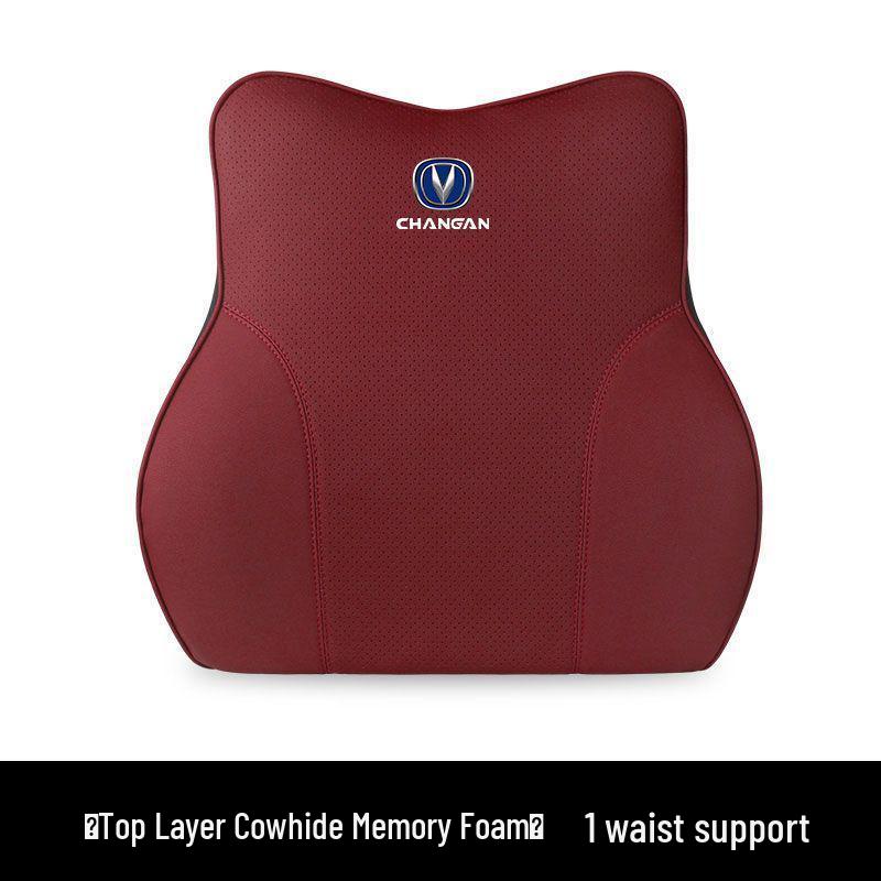 Compatible Headrests & Neck Supports for Changan CS55/75Plus, Eado UNI-V, and Ruicheng Backrests.