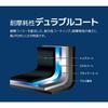 Thermos Durable Series Detachable Fry Pan KVE Gas Compatible Deep Blue KVE-024 DPBL 24cm