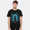 LOTR Doors of Durin Gandalf T-Shirt, Men's Women's All Sizes (ld-149)