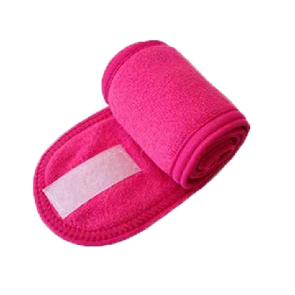 

Набор толстых абсорбирующих повязок на голову с волшебной лентой: Спорт, Йога, Макияж и Аксессуары для Умывания