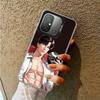 B-J A-Alex Anime Soft Phone Case for Xiaomi Redmi 15C 15 14C 13C 12C Poco X5 X6 X7 Pro X3 F8 F7 Ultra M8 13 12 Cover Back Shell
