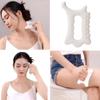 Facial Gua Sha Massage Board Resin Reduce Fat Static Free Portable Full Body Scraping Plate For Women Adults