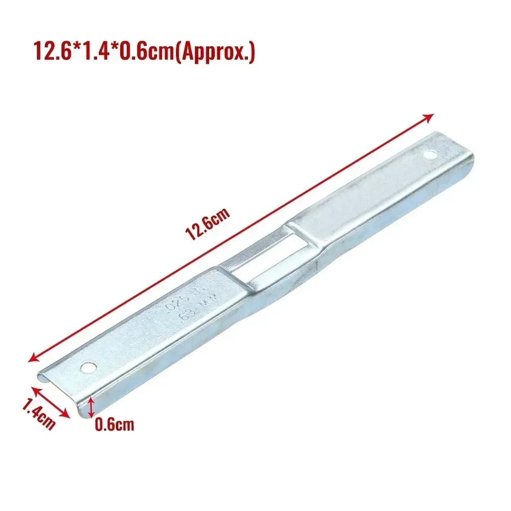 Depth Gauge File Guide Tool For Chainsaw Chain Removal Guide Groove Garden Tools Parts 12.6*1.4*0.6cm