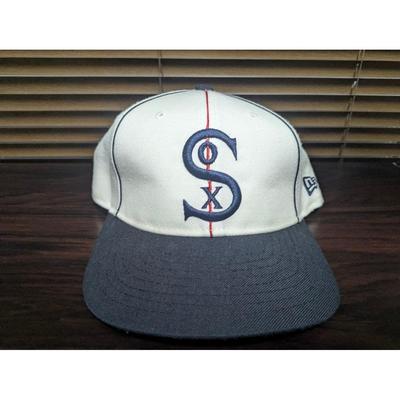 Used New Era Chicago White Sox Cap Bboy