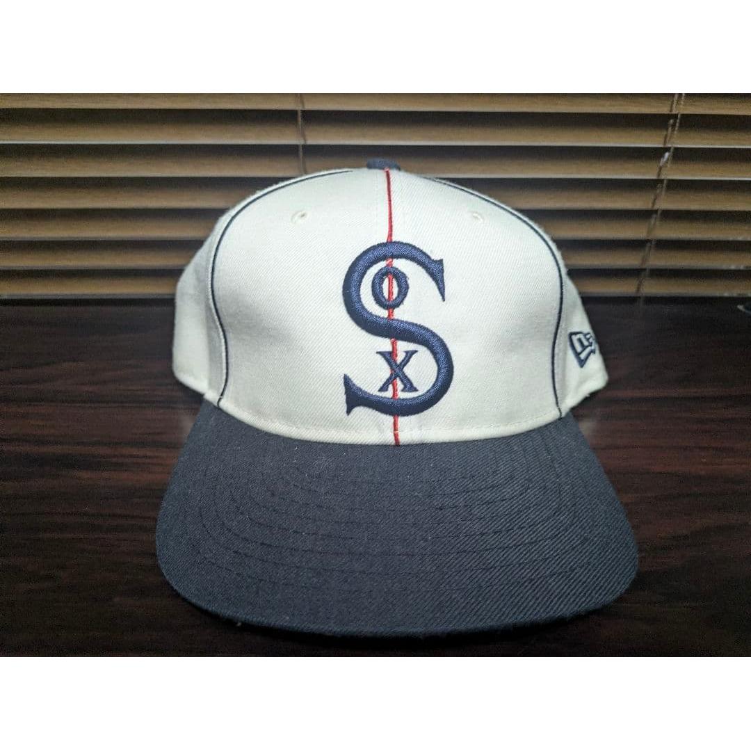 Used New Era Chicago White Sox cap bboy