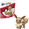Figurine Évoli MEGA Pokémon 6 Cm Brique De Construction Enfant Adulte 215 Pièces