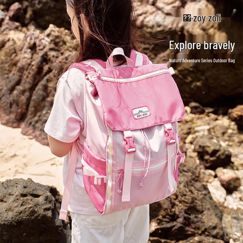 Zoy Zoii B72 Children s Lightweight Breathable Backpack