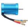 13T 3000KV Brushless Motor Replacement Upgrade Accessory Fit for 110 RC Car
