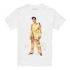 Elvis Presley Unisex Adult Gold Lame Suit T-Shirt
