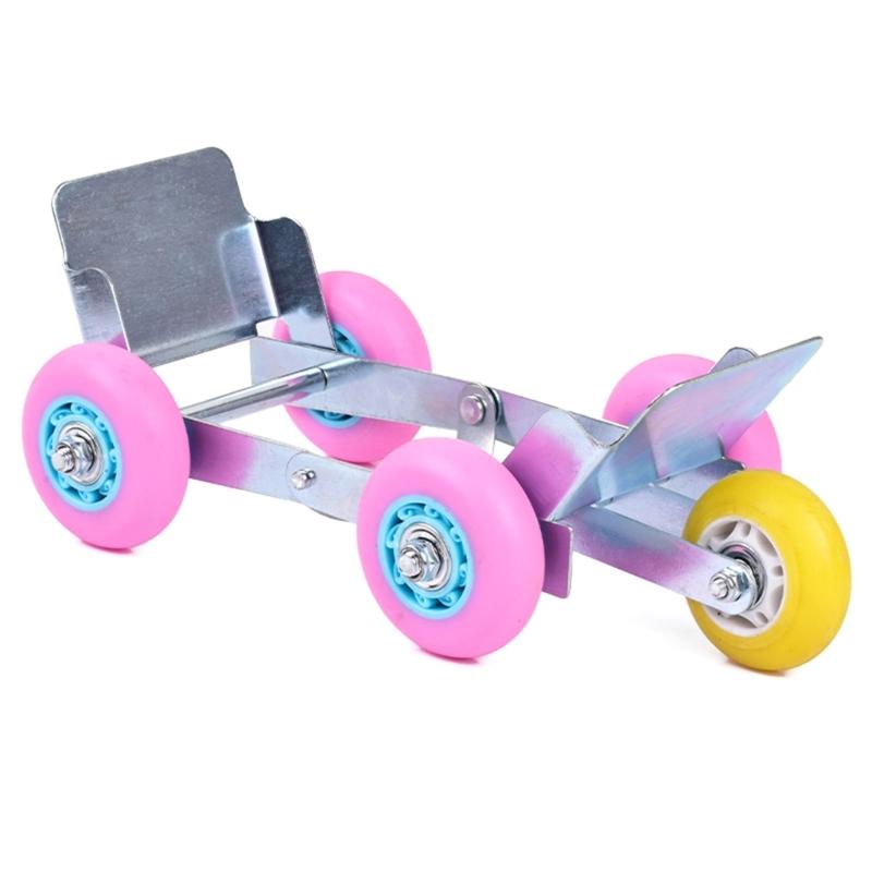 

Efficient Motorcycle Moving Device Handler Shifter For Easy Handling Storage Convenient Use In Garages And Repair Shops серебряный
