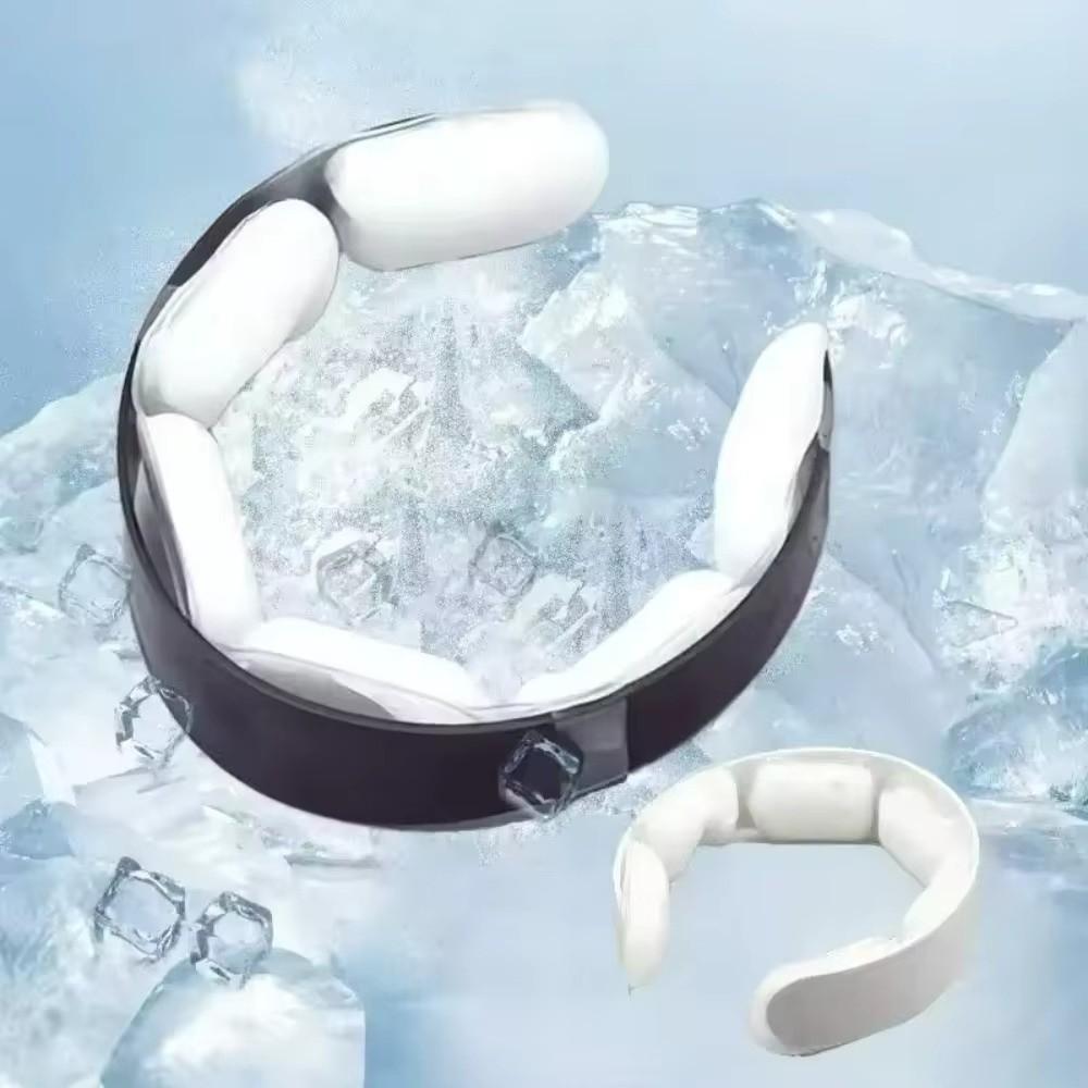 Lasting Neck Cooling Ring Reusable Neck Cooling Tube Cool Tube Cooling Neck Wraps Cycling