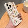 Santa Claus Reindeer And Snowman Phone Case For Xiaomi Redmi Note 14 Pro Plus 5G 13 12S 12 11 10 14C 13C 12C Soft Silicone Cover