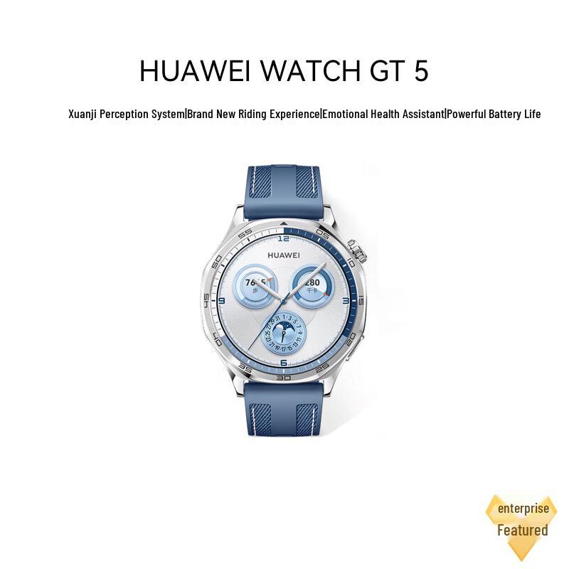 HUAWEI WATCH GT 5 Smartwatch 46mm (CN version)