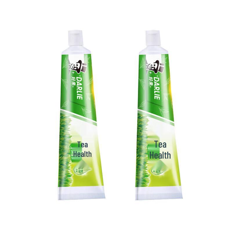 

Darlie Tea Clean Longjing Green Tea Toothpaste