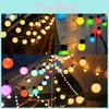 Outdoor 5m 10m Garden Wedding Industrial Festoon Bulb String Led Lights Supplies
