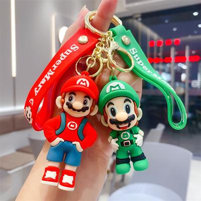 Doll Doll Couple Keychain Doll Pendant Keychain Cartoon Jewelry Car Gift Pendant
