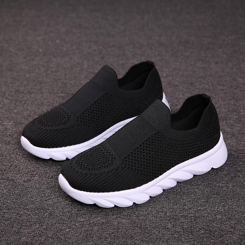 

Теннисные Легкие Дышащие Унисекс Спортивные Туфли Праздничная Ходьба Противоскользящие Женские Кроссовки Повседневные Кроссовки для Бега для Женщин Происхождение 35