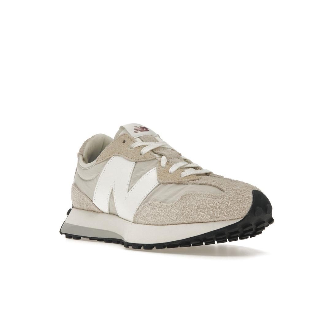 New Balance 327 Turtledove Unisex Sneakers White Moonbeam MS327CQ