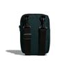 New Adidas Recycled Polyester Shoulder Bag Regular Unisex Black H30367