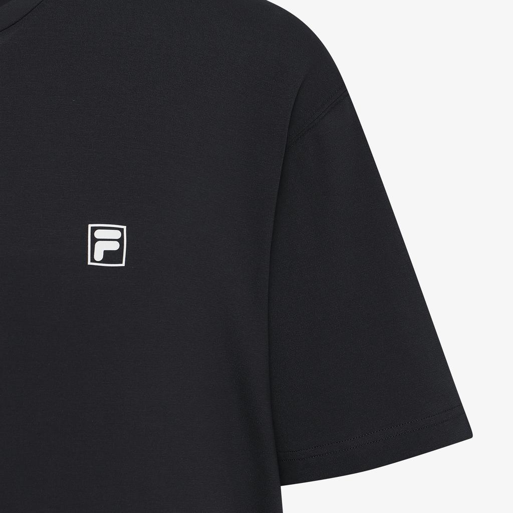 Hwilla Drywave Functional Short Sleeve T-Shirt With Back Graphic (Fs262Rs02X004007)